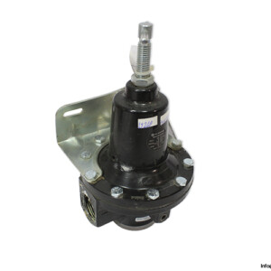 IMI Norgren 20AG-8G-PD100 High Flow Pressure Regulator