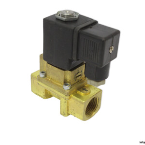 Compair Maxam Series 5 Single Solenoid Valve