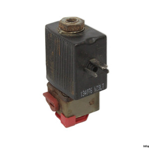 Burkert 6012 C 1,2 FKM PA 00134191 Single Solenoid Valve