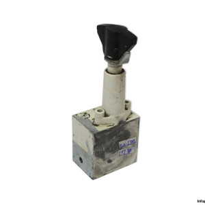 Hawe VB11AM-2/200 Directional Seated Valve