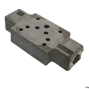 Hydronorma Z2FS 10-24V Throttle Check Valve