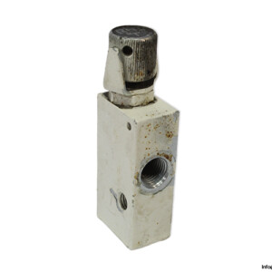 Hawe MVG 14MR Pressure Limiting Valve