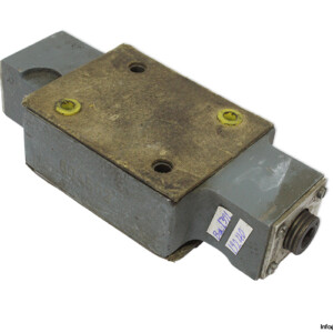 Hydronorma Z2FS 10-23 Throttle Check Valve