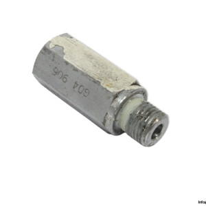 Hawe HF1 Check Valve