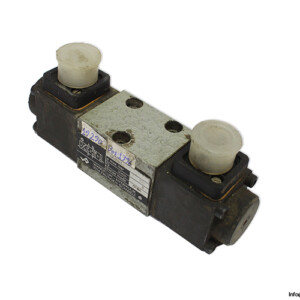 Wandfluh BE4D41 Solenoid Operated Directional Valve