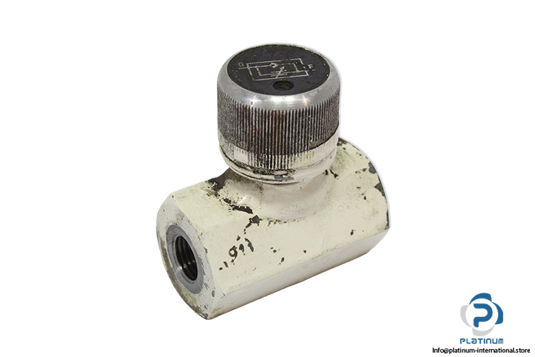 hawe-RD1-throttle-check-valve-(Used).jpg