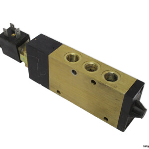 Pneumax 414/2.52.0.1.M2 Pneumatic Valve