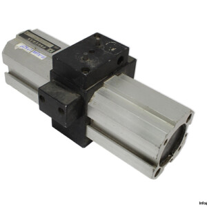 Pneumax 1740.50.R Pressure Booster