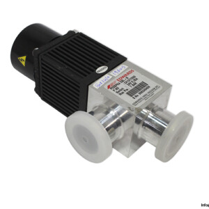 Edwards PV25PKA DBL-B Angle Valve