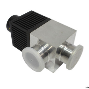 Edwards PV40PKA DBL-B Angle Valve