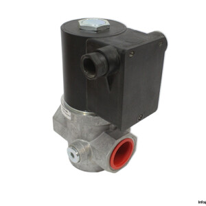Kromschroder VG 25R02NK31D GAS Solenoid Valve