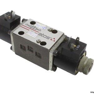 Atos DHI-0710 /14 Solenoid Directional Valve