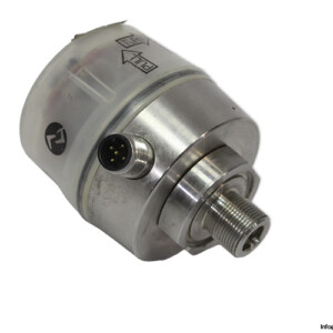 Gemu 1236000Z3EM125030G73 Electrical Position Indicator