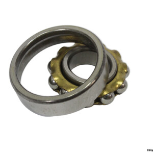 INA E20(C) Magneto Ball Bearing
