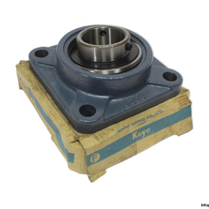 Koyo UCF209 J Four-Bolt Square Flange Unit