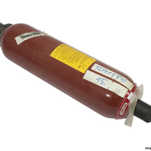 Hydac SB330-2,5A1/112U-330A Bladder Accumulator