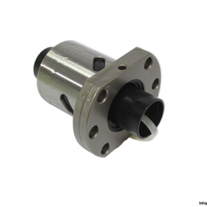 TBI SFNUL02505T4D-A Ball Screw Unit