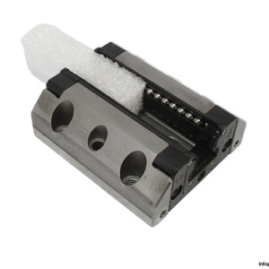 Rexroth Star 1604-29X-10 X=3/4 Ball Runner Block