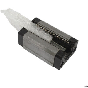 Rexroth Star 1622-11X-10 X=3/4 Ball Runner Block