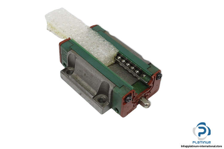 hiwin-LGW15CC-linear-guideway-block-(used)