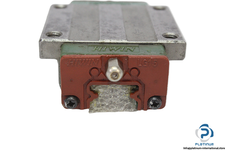 hiwin-LGW15CC-linear-guideway-block-(used)-2