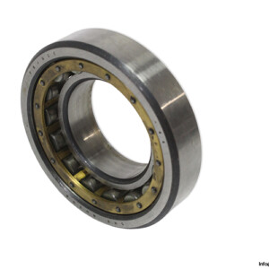 SNR NU 209 Cylindrical Roller Bearing
