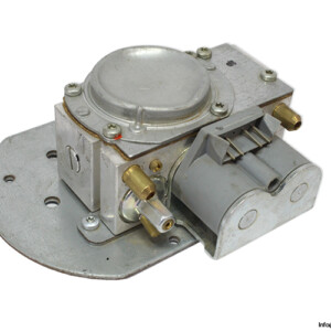 Ebmpapst GB-WND 055 D01 S00 Multifunctional GAS Control Valve