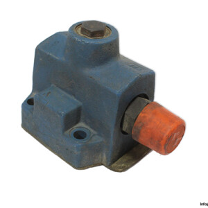 Rexroth R900402753 Pilot Operated Pressure Reducing Valve