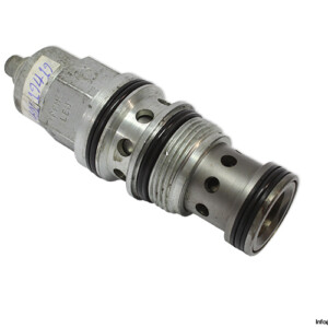 SUN Pphb-LEN Pilot-Operated Pressure Reducing Valve