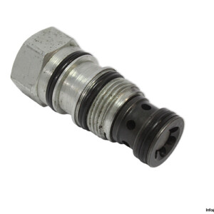 SUN Ckebxcn Pilot-TO-Open Check Valve