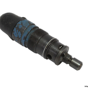Rexroth DBDS10K 18/50 Direct Operated Pressure Relief Valve