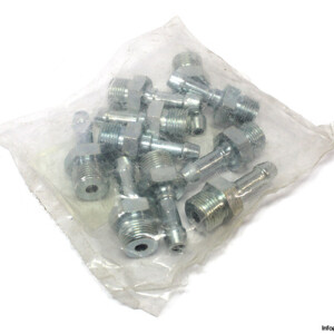 Staubli AF152.08 Threaded Plug Connector