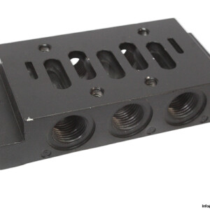 Parker PL3-1/2-70 SUB-Plate