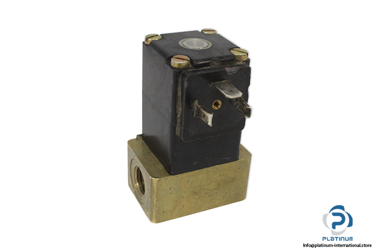burkert-0211A6.0NBRMS-single-solenoid-valve-(Used).jpg