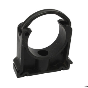 +GF+ 167 061 040 Pipe Clip