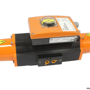 Ebro Armaturen EB8.1 SYS 60 Pneumatic Actuator