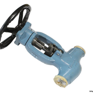 Sempell VA500 70071868/100/1 High Pressure Globe Valve