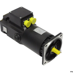 Moog C2590032 DC Motor