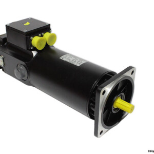 Moog C2690035 DC Motor