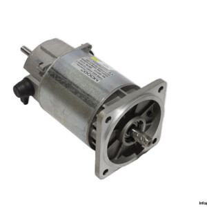 Moog C2323401 DC Motor