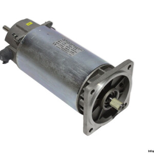 Moog C2423172 DC Motor