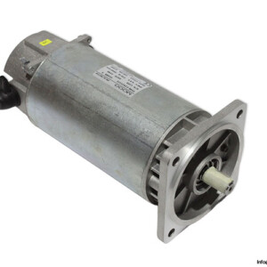 Moog C2421131 DC Motor