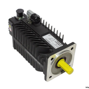 Control Techniques 115UMB400CAMAB AC Servo Motor