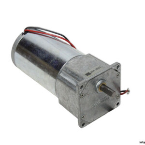 Crouzet 80835002 DC Gearmotor