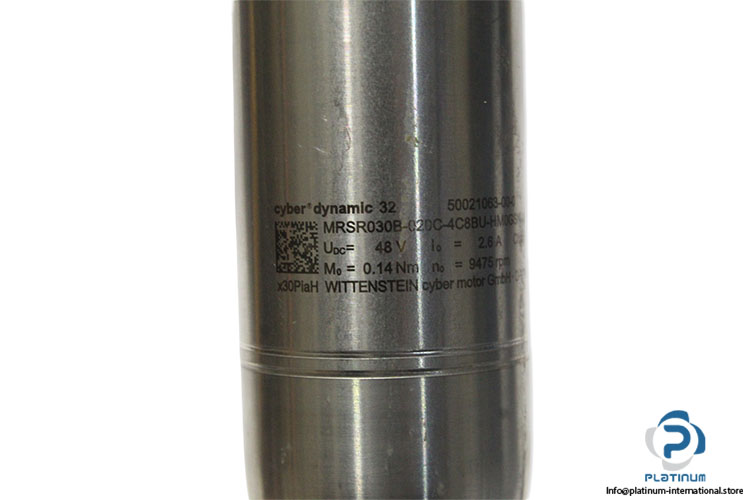 Wittenstein-MRSR030B-020C-4C8BUHM8GSN-NNN-Brushless-servo-motor(new)-2.jpg