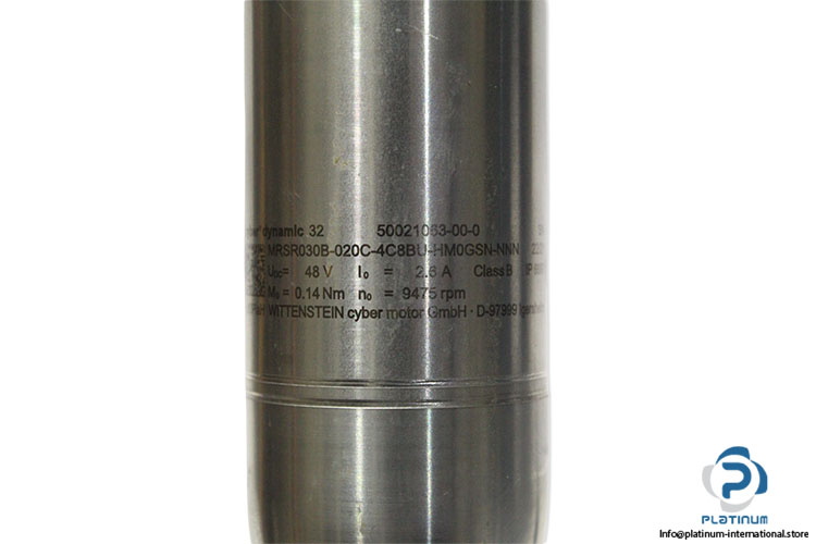 Wittenstein-MRSR030B-020C-4C8BUHM8GSN-NNN-Brushless-servo-motor(new)-3.jpg