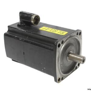 Baumuller Dscg 071 K64U38-5 UL Servomotor