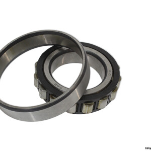 FAG N210 E.TVP2 Cylindrical Roller Bearing