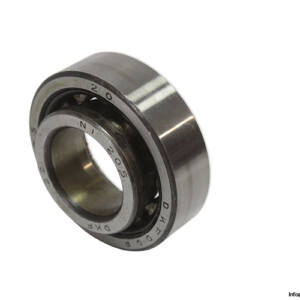 Dkfddr NJ 205 Cylindrical Roller Bearing