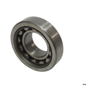 Nachi NU 206 Cylindrical Roller Bearing